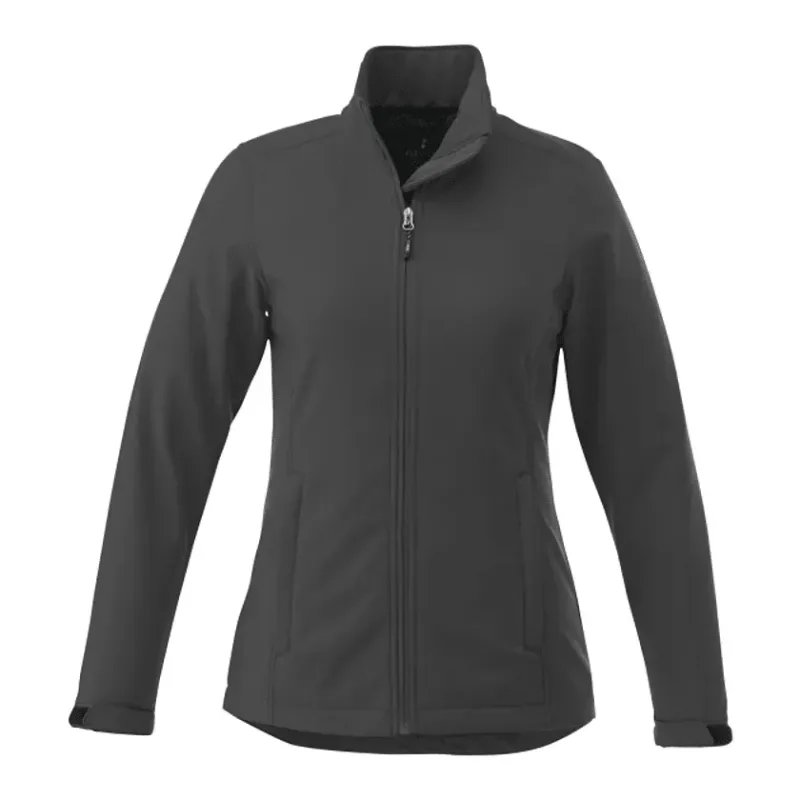Custom Women's Maxson Softshell Jacket — view 26