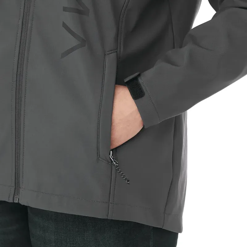 Custom Women's Maxson Softshell Jacket — view 27