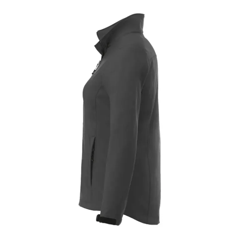 Custom Women's Maxson Softshell Jacket — view 28