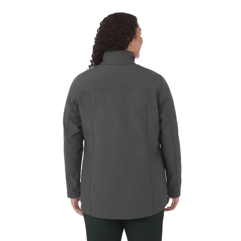 Custom Women's Maxson Softshell Jacket — view 29