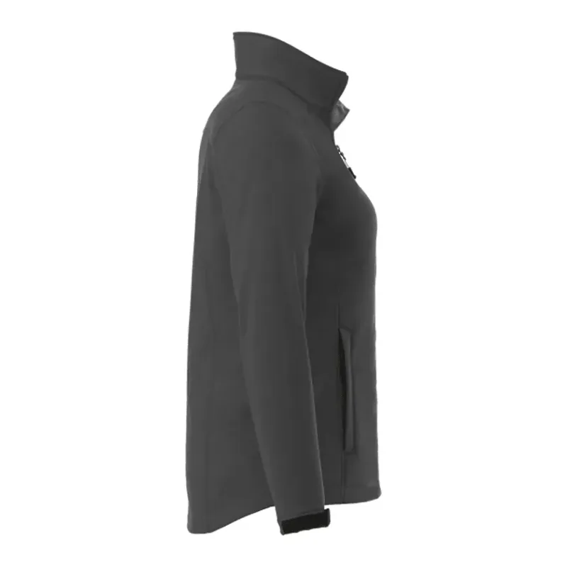 Custom Women's Maxson Softshell Jacket — view 30