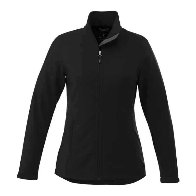 Custom Women's Maxson Softshell Jacket — view 32