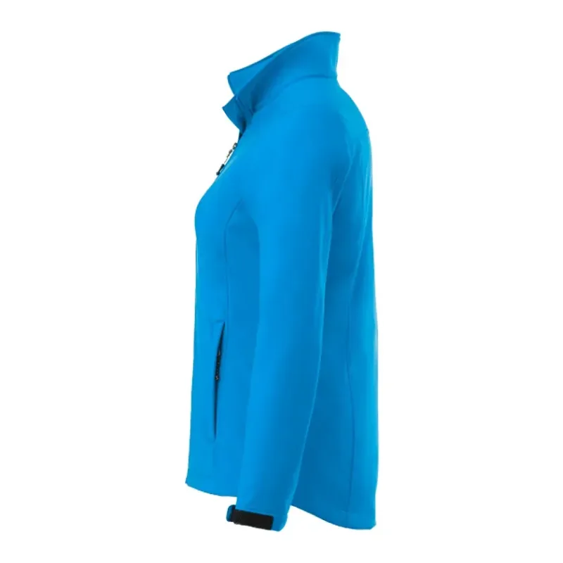 Custom Women's Maxson Softshell Jacket — view 6