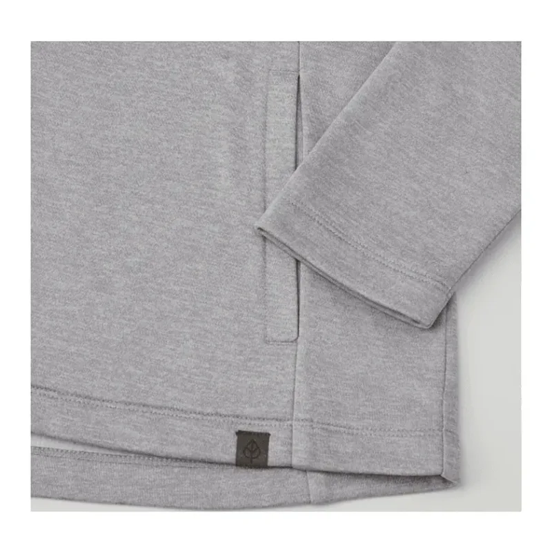 Custom Eco-Friendly Women's Full Zip Jacket — view 12