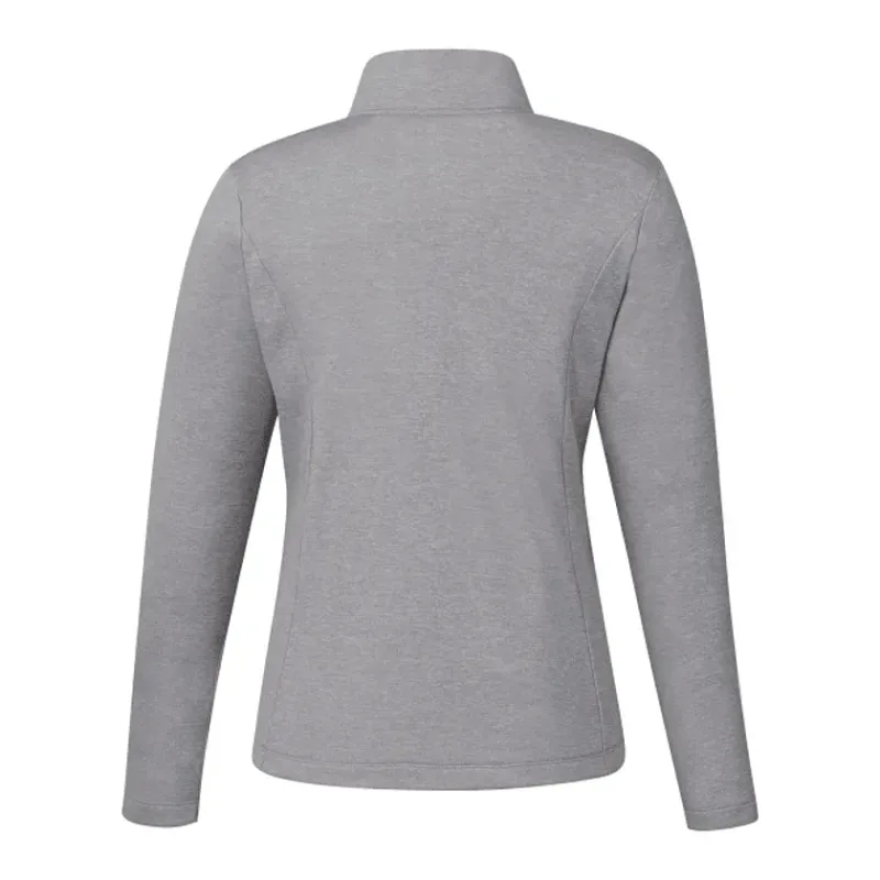 Custom Eco-Friendly Women's Full Zip Jacket — view 13