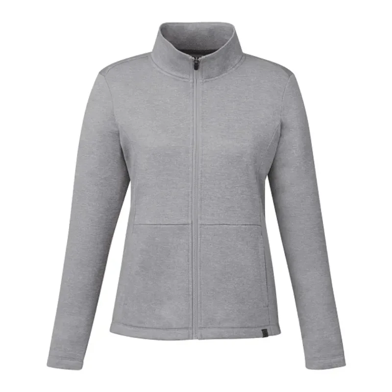 Custom Eco-Friendly Women's Full Zip Jacket — view 17