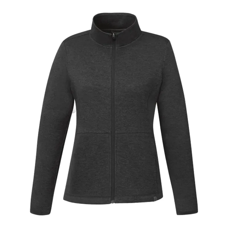 Custom Eco-Friendly Women's Full Zip Jacket — view 20