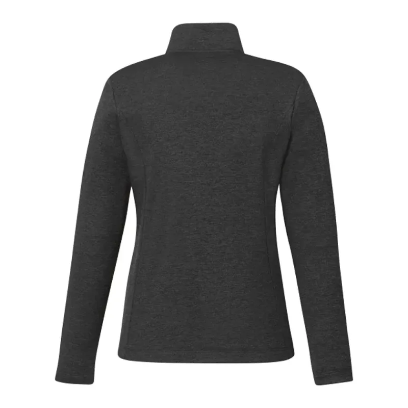 Custom Eco-Friendly Women's Full Zip Jacket — view 21