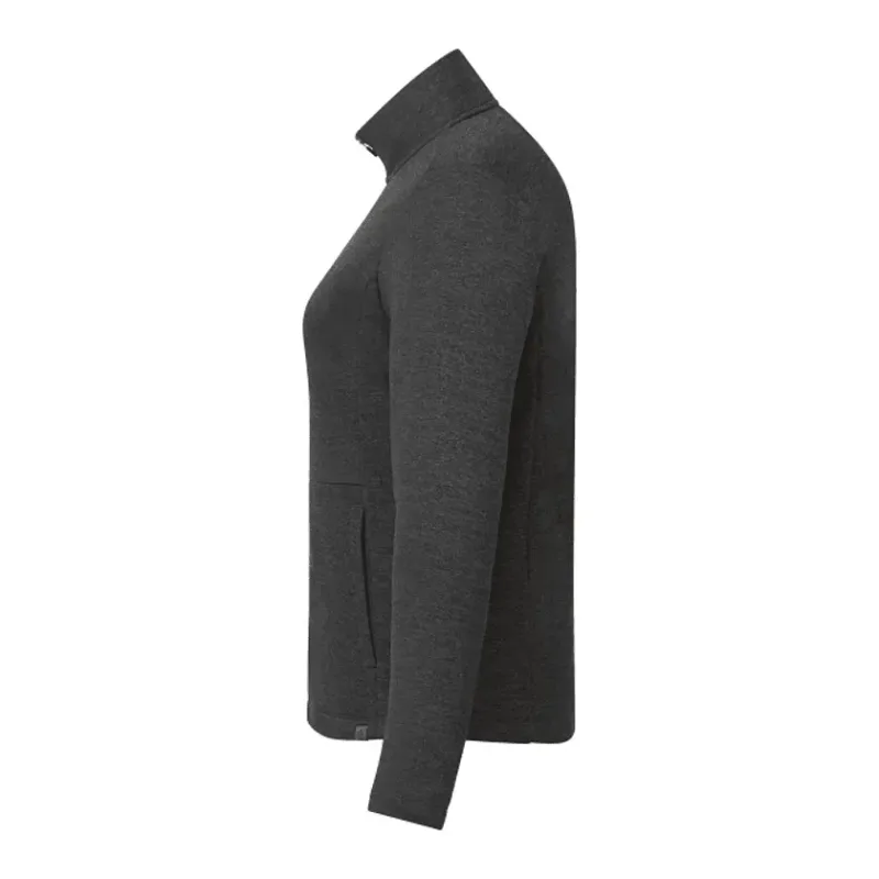Custom Eco-Friendly Women's Full Zip Jacket — view 22
