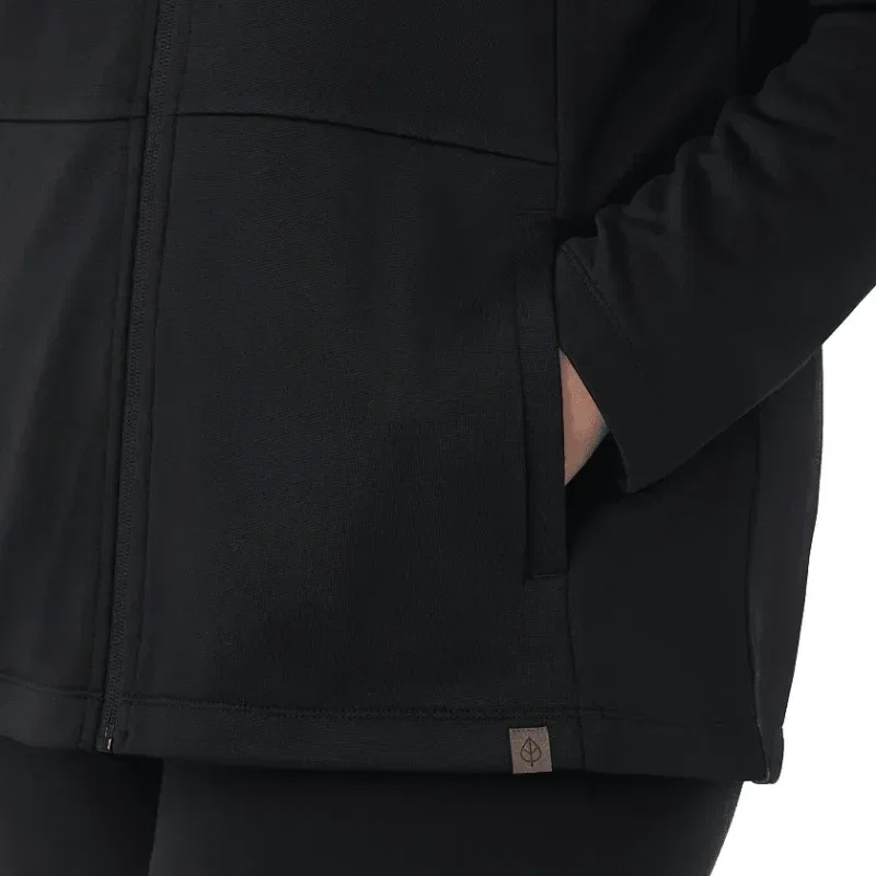 Custom Eco-Friendly Women's Full Zip Jacket — view 25