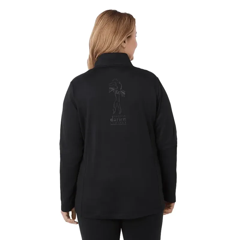 Custom Eco-Friendly Women's Full Zip Jacket — view 28