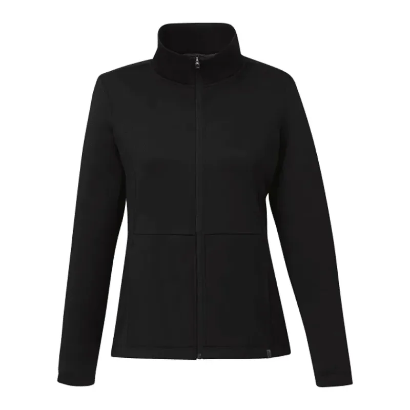 Custom Eco-Friendly Women's Full Zip Jacket — view 29