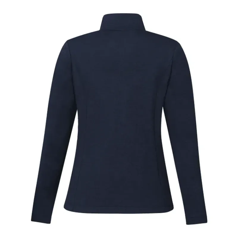 Custom Eco-Friendly Women's Full Zip Jacket — view 4