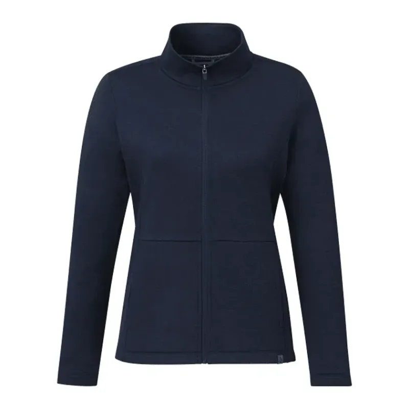 Custom Eco-Friendly Women's Full Zip Jacket — view 6