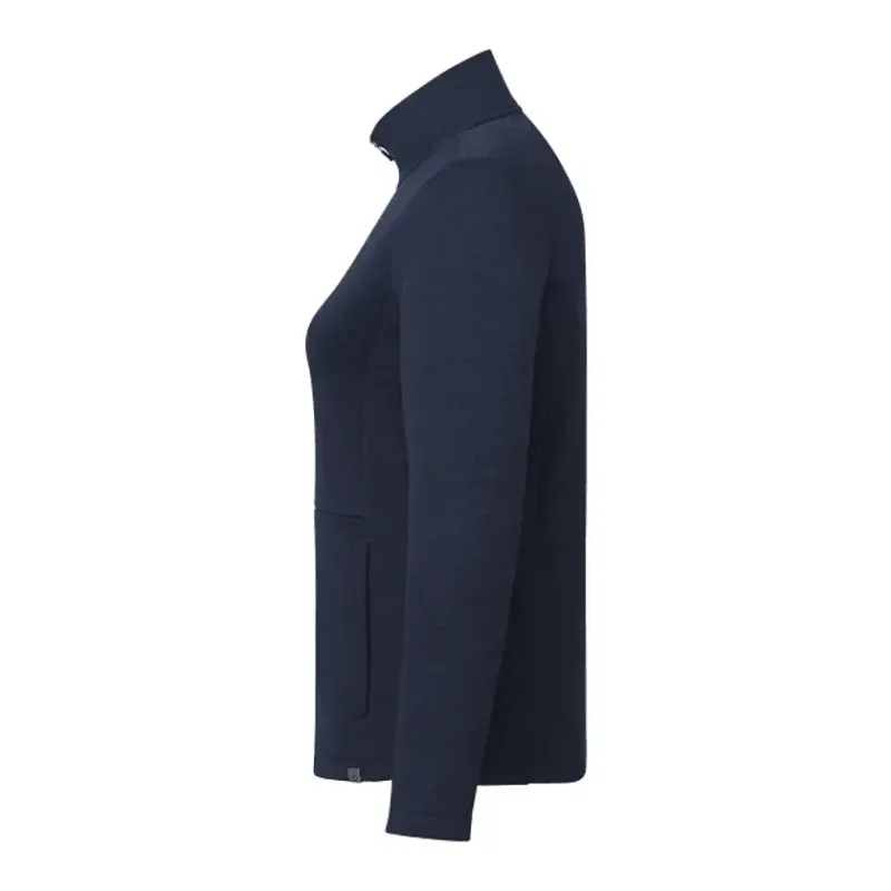 Custom Eco-Friendly Women's Full Zip Jacket — view 7