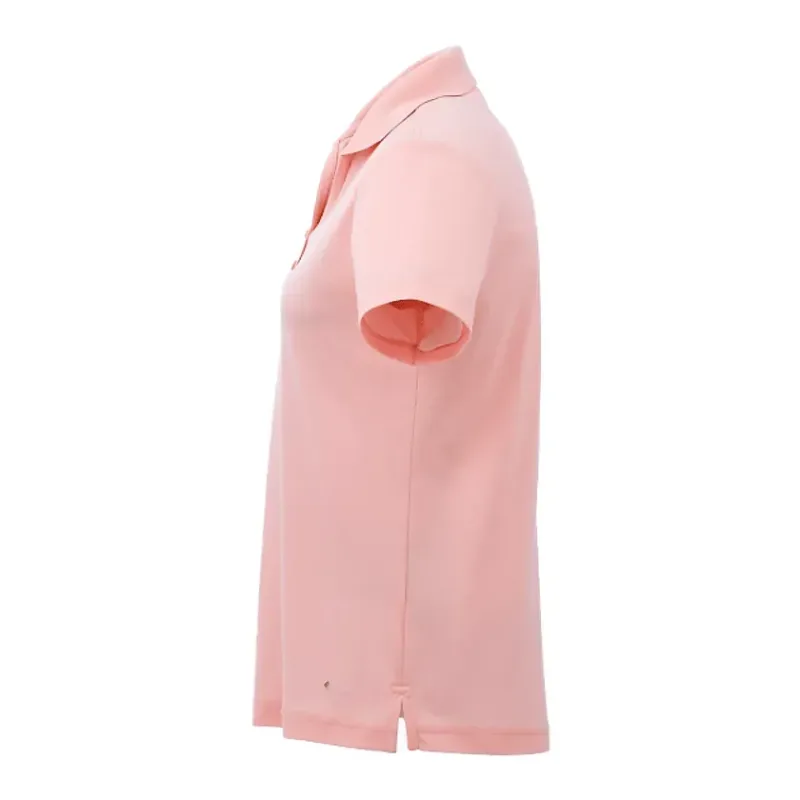 Branded Women's Short Sleeve Performance Polo - Moreno — view 17