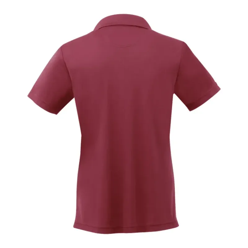 Branded Women's Short Sleeve Performance Polo - Moreno — view 27