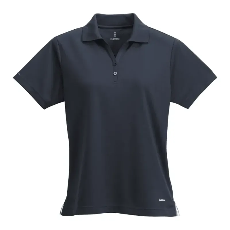 Branded Women's Short Sleeve Performance Polo - Moreno — view 37