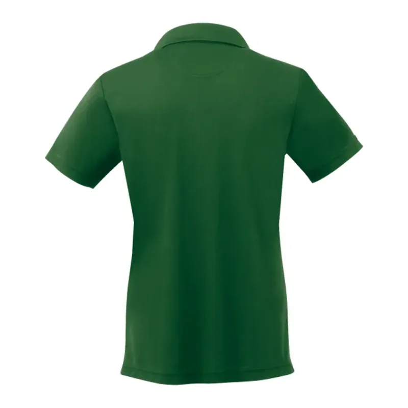 Branded Women's Short Sleeve Performance Polo - Moreno — view 41