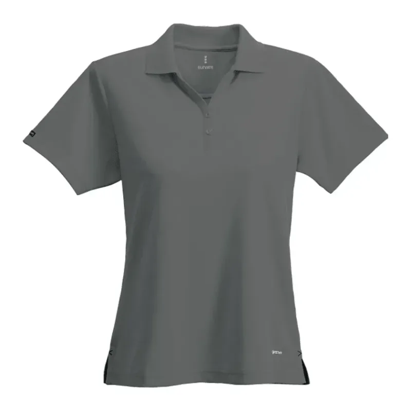Branded Women's Short Sleeve Performance Polo - Moreno — view 47