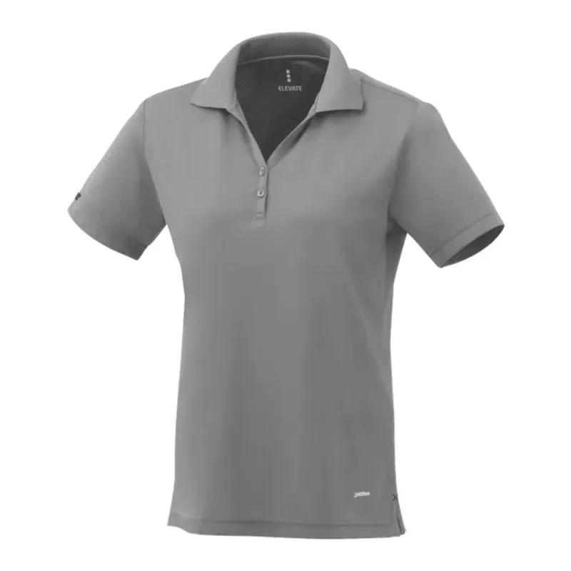 Branded Women's Short Sleeve Performance Polo - Moreno — view 49
