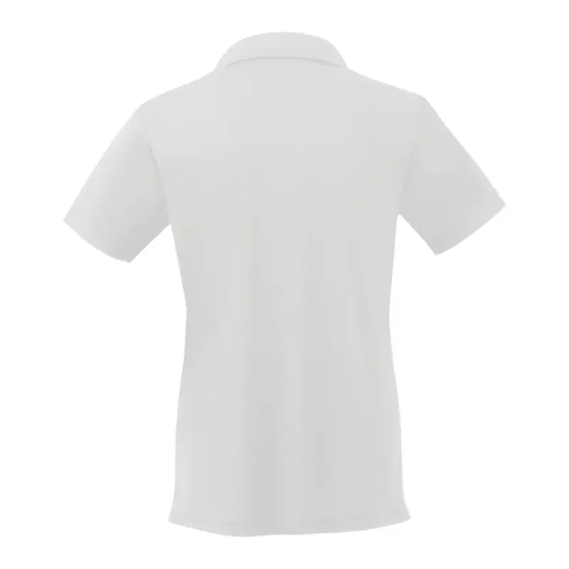 Branded Women's Short Sleeve Performance Polo - Moreno — view 6