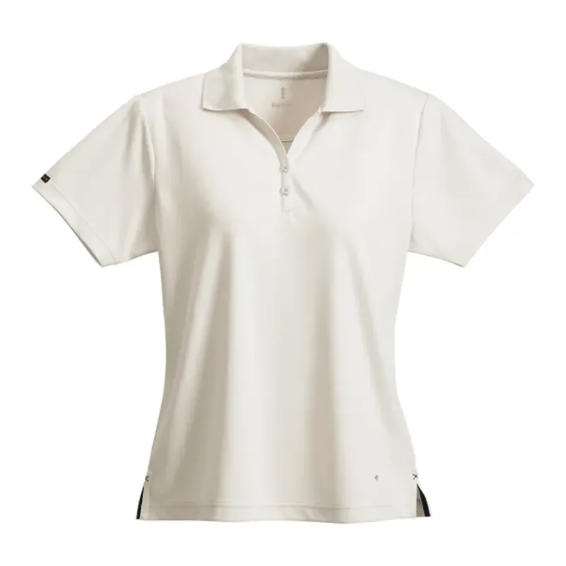 Branded Women's Short Sleeve Performance Polo - Moreno — view 9