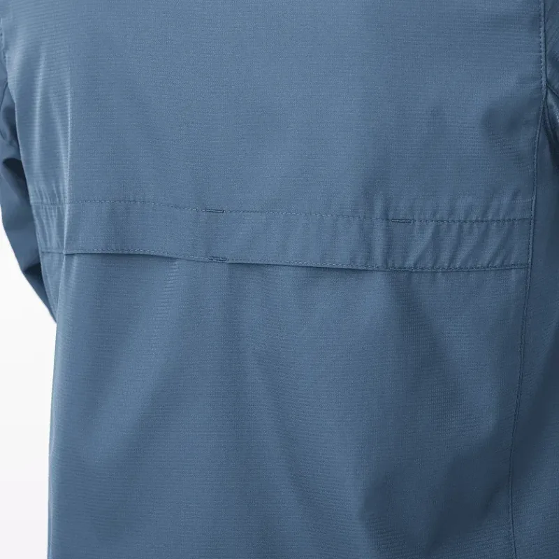Branded Morgan Eco Women's Lightweight Jacket - Water Resistant — view 14