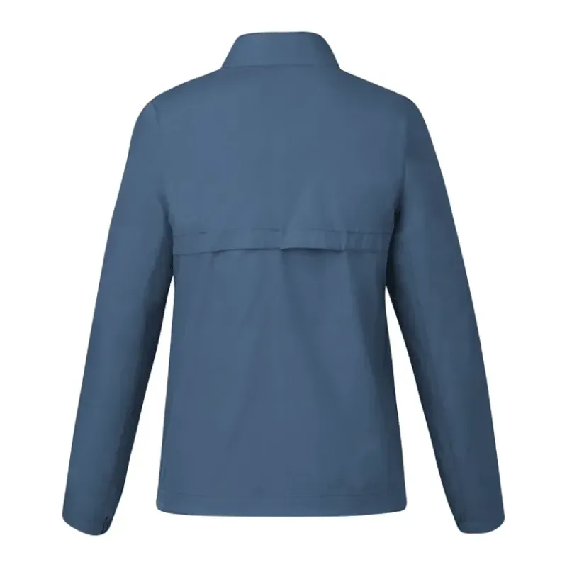 Branded Morgan Eco Women's Lightweight Jacket - Water Resistant — view 15