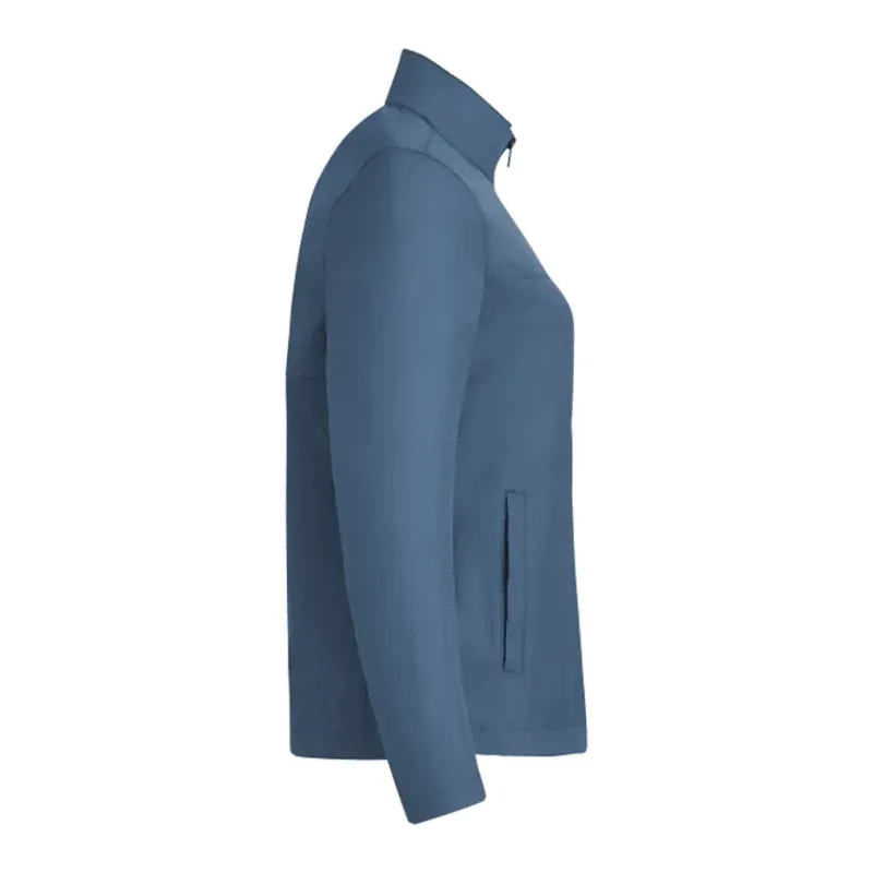 Branded Morgan Eco Women's Lightweight Jacket - Water Resistant — view 19