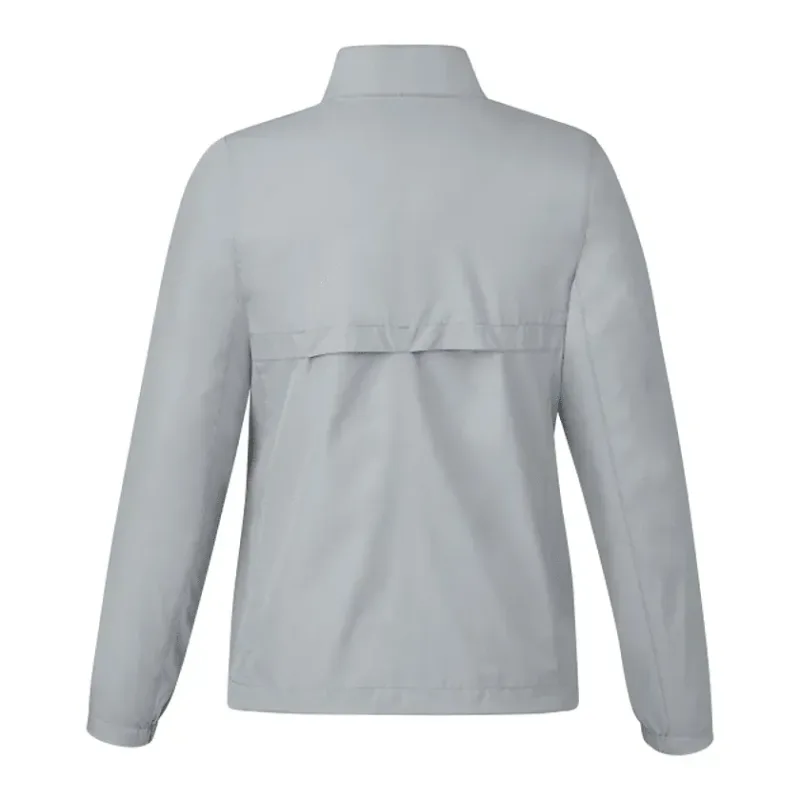 Branded Morgan Eco Women's Lightweight Jacket - Water Resistant — view 2
