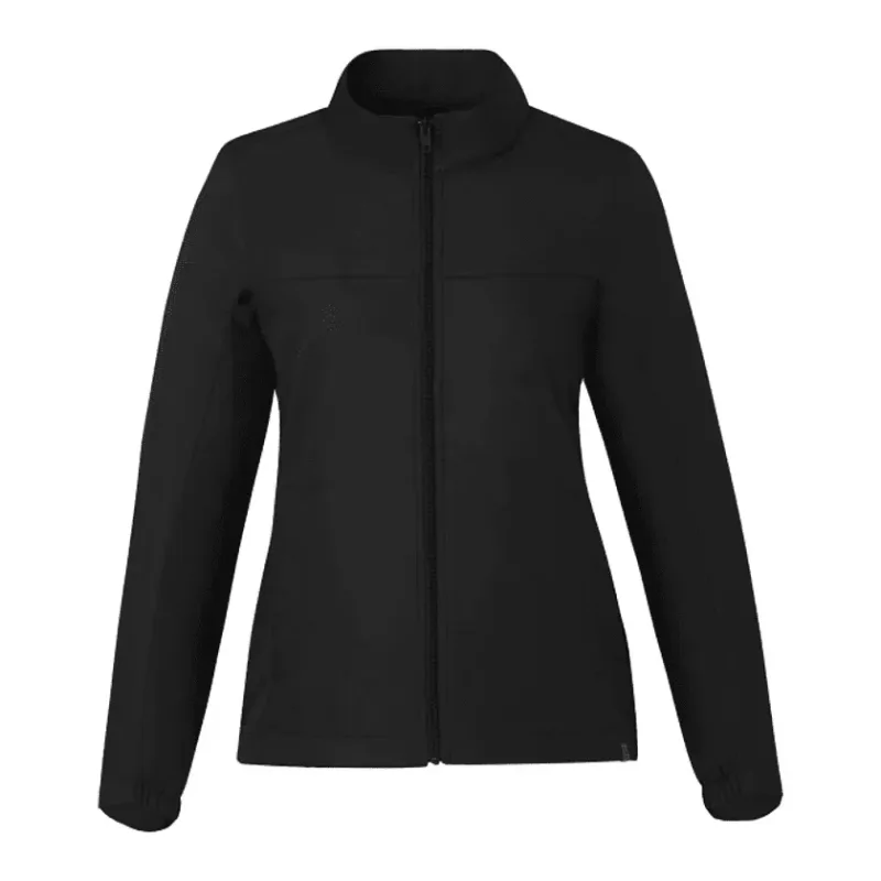 Branded Morgan Eco Women's Lightweight Jacket - Water Resistant — view 24