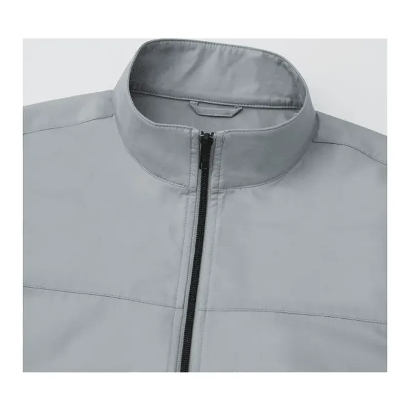 Branded Morgan Eco Women's Lightweight Jacket - Water Resistant — view 3