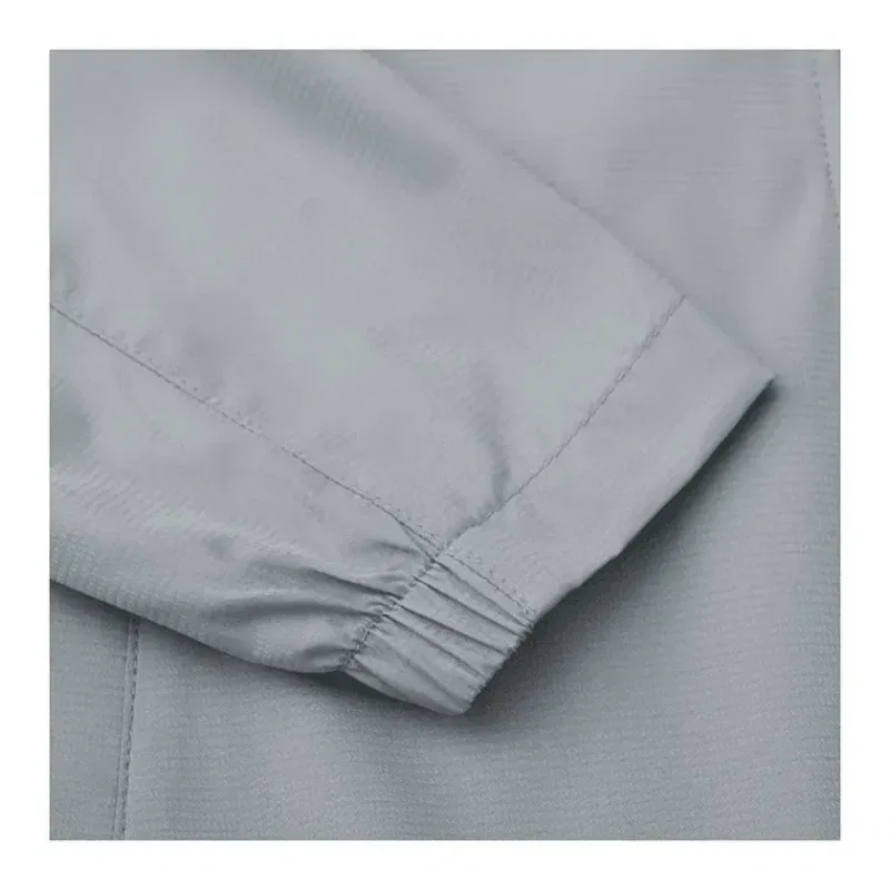 Branded Morgan Eco Women's Lightweight Jacket - Water Resistant — view 5