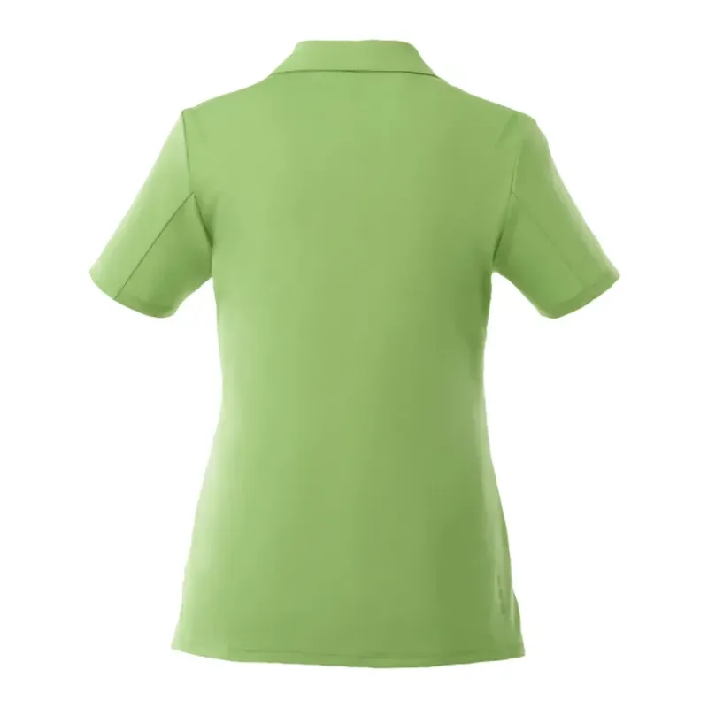Custom Branded Women's Next Short Sleeve Polo — view 2
