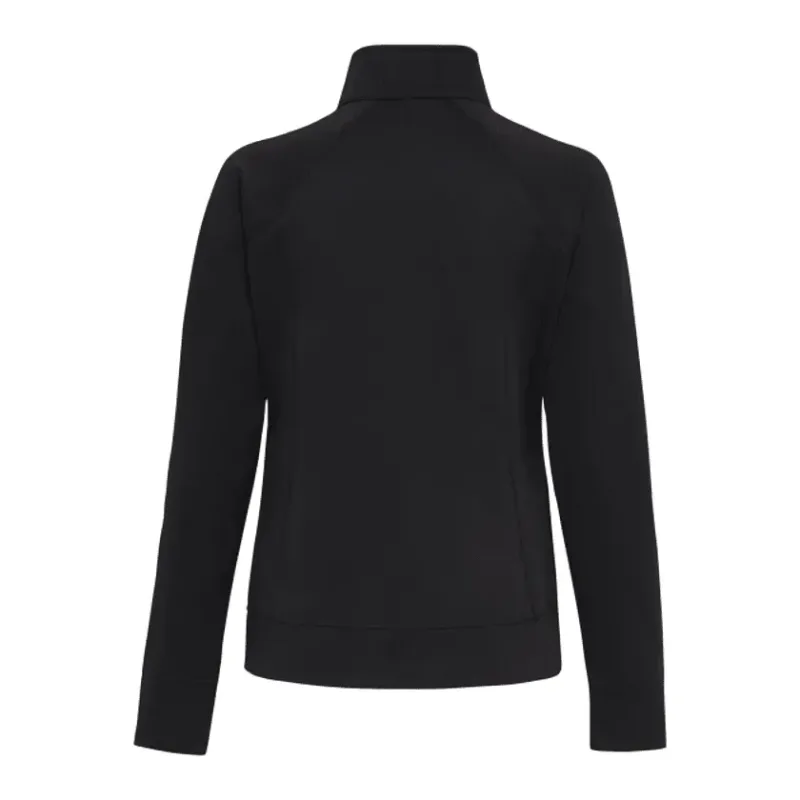 Custom Full Zip Okapi Performance Knit Jacket for Women — view 23