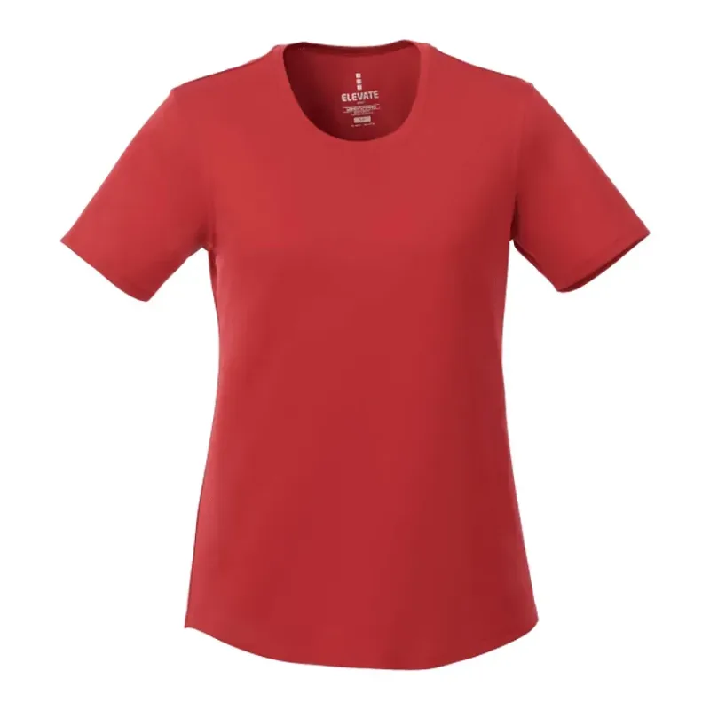 Custom Women's Performance Tech Tee - Short Sleeve — view 10