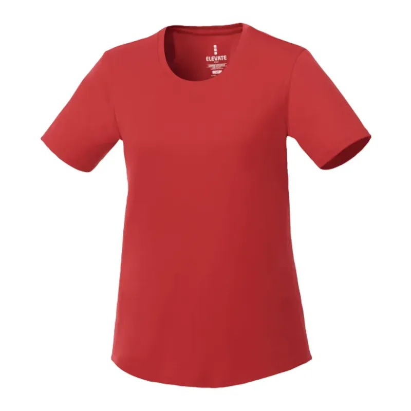 Custom Women's Performance Tech Tee - Short Sleeve — view 12