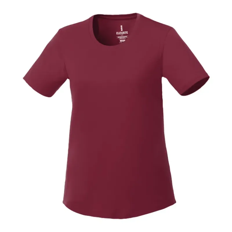 Custom Women's Performance Tech Tee - Short Sleeve — view 16