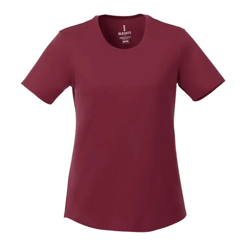 Custom Women's Performance Tech Tee - Short Sleeve — view 18