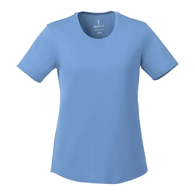 Custom Women's Performance Tech Tee - Short Sleeve — view 19
