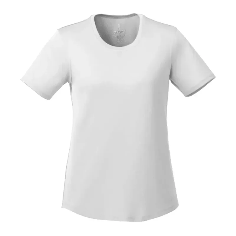 Custom Women's Performance Tech Tee - Short Sleeve — view 4