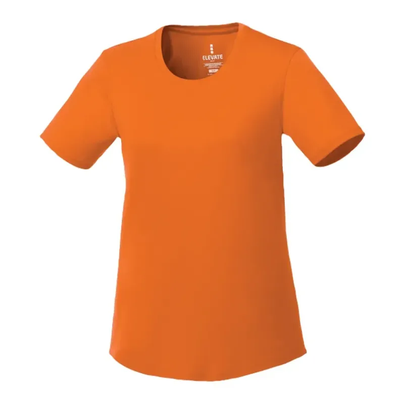Custom Women's Performance Tech Tee - Short Sleeve — view 9