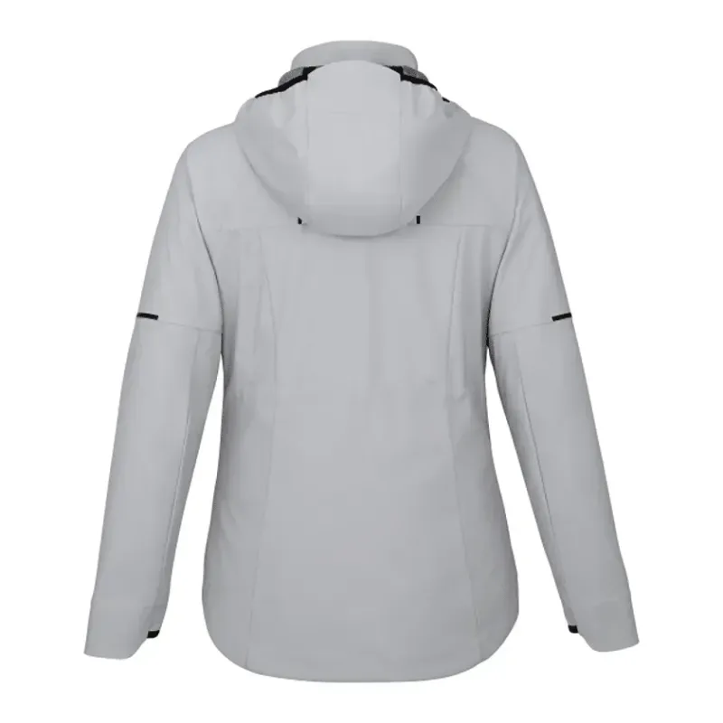 Customizable Oracle Waterproof Softshell Jacket for Women — view 14