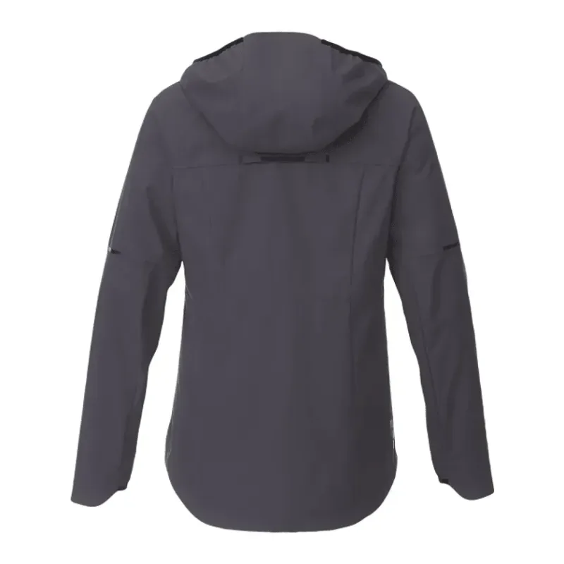 Customizable Oracle Waterproof Softshell Jacket for Women — view 18