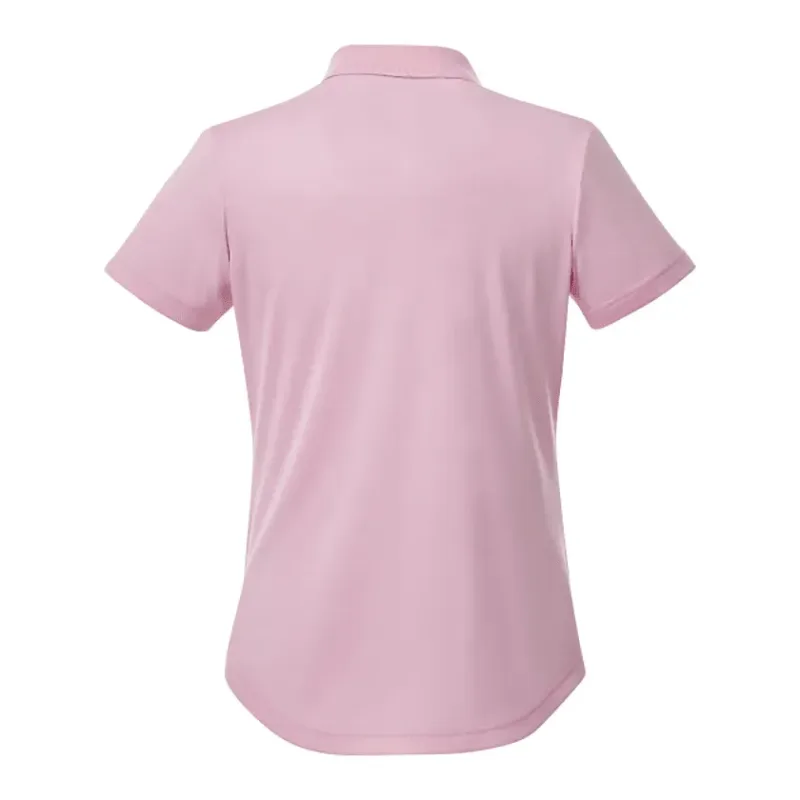 Customized Women's OTIS Short Sleeve Performance Polo — view 10