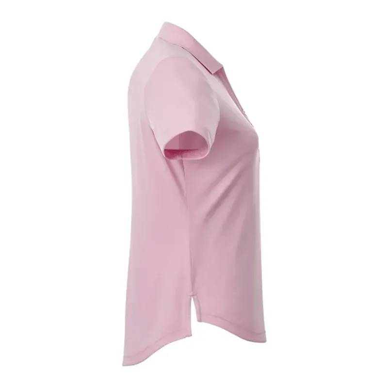 Customized Women's OTIS Short Sleeve Performance Polo — view 12