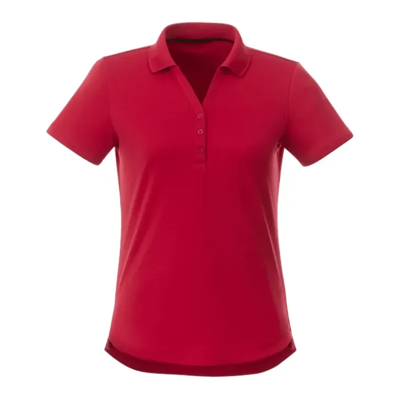 Customized Women's OTIS Short Sleeve Performance Polo — view 13