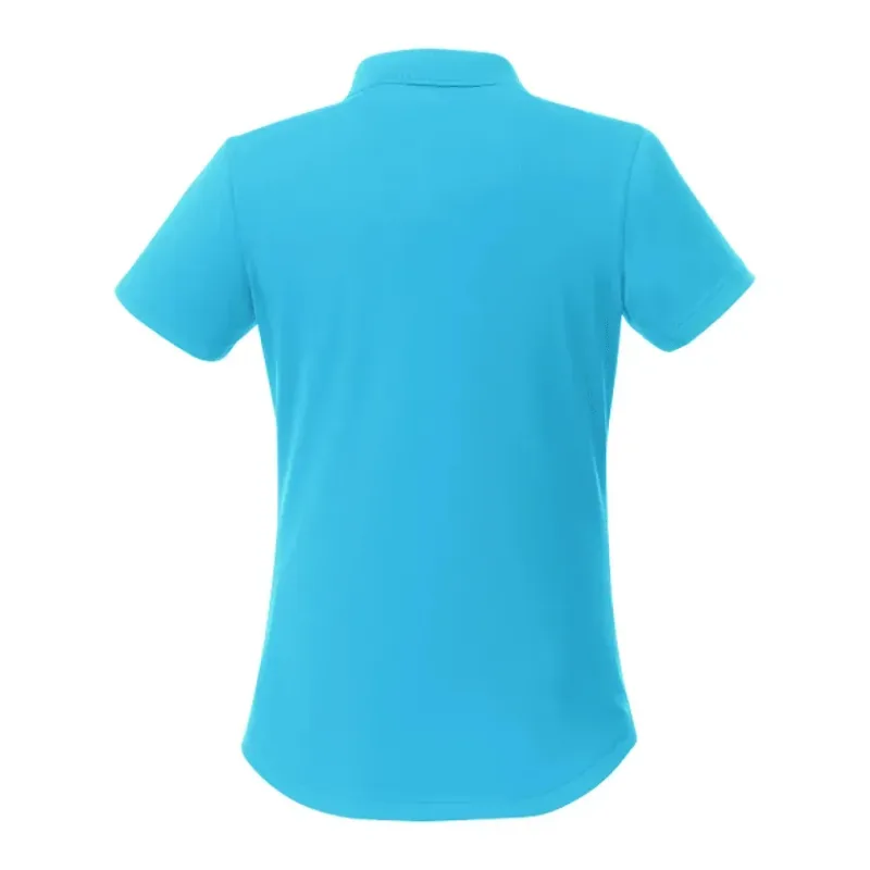 Customized Women's OTIS Short Sleeve Performance Polo — view 18