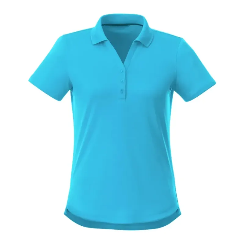 Customized Women's OTIS Short Sleeve Performance Polo — view 19